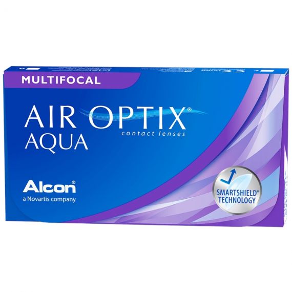 AIR OPTIX MULTIFOCAL 6 pcs